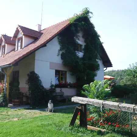Farm stay Farma Zahradnice