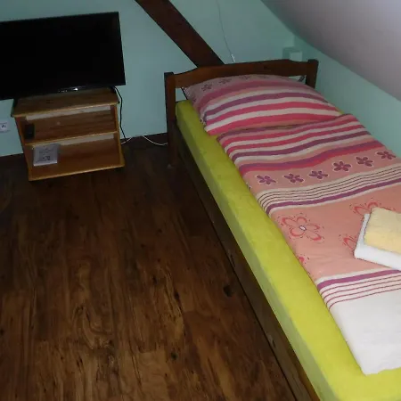 Farm stay Farma Zahradnice