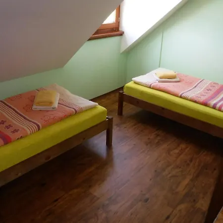Farma Zahradnice Farm stay Olbramovice (Benesov)