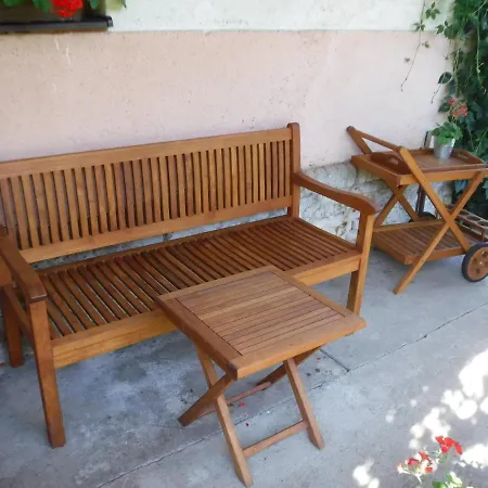 Farm stay Farma Zahradnice *