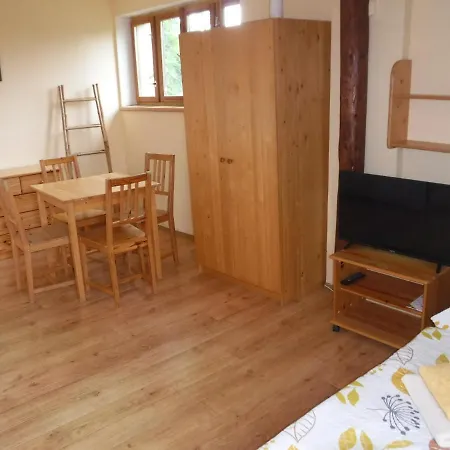 Farm stay Farma Zahradnice