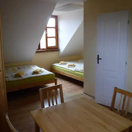 Farm stay Farma Zahradnice