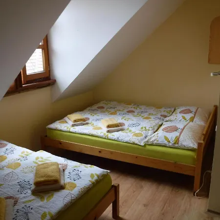 Farma Zahradnice Farm stay