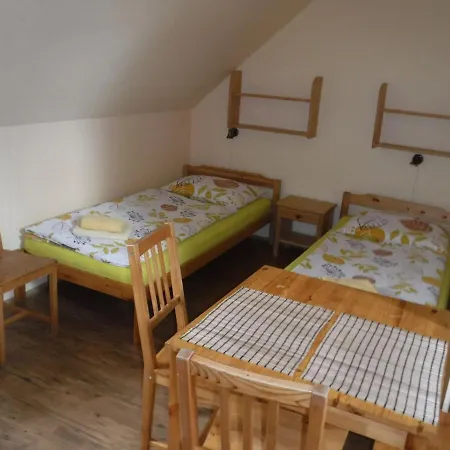 Farma Zahradnice Farm stay Olbramovice (Benesov)