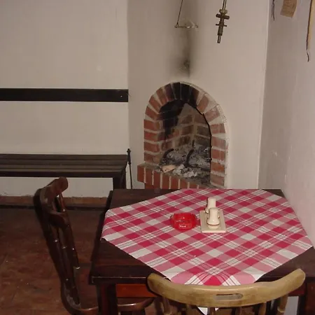Farm stay Farma Zahradnice