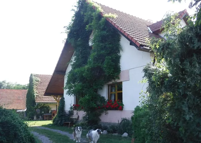 Vakantieboerderij Farma Zahradnice Olbramovice (Benesov)