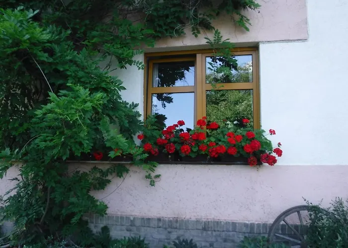 Vakantieboerderij Farma Zahradnice Olbramovice (Benesov)