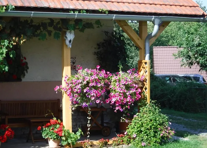Farma Zahradnice Фермерский дом