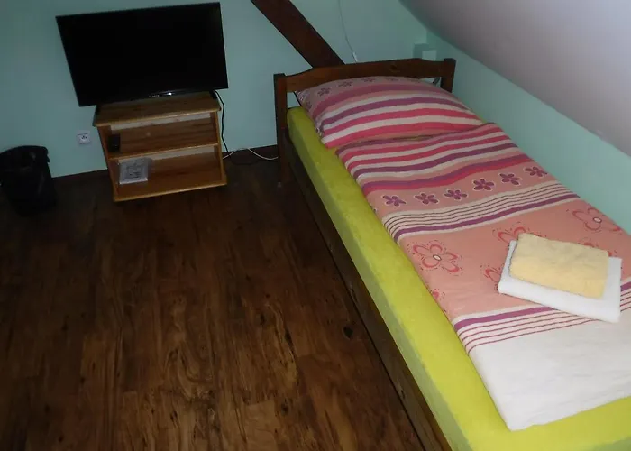Фермерский дом Farma Zahradnice