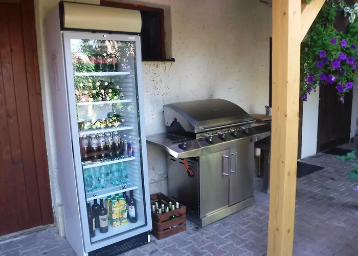 Farma Zahradnice * Olbramovice