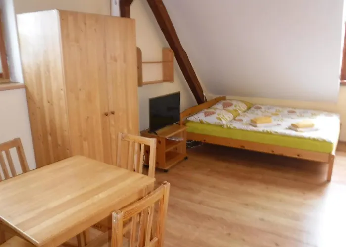 Farma Zahradnice Farm stay Olbramovice (Benesov)