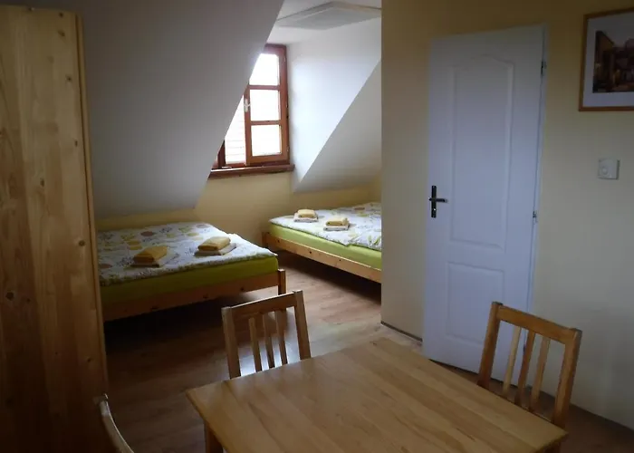 Vakantieboerderij Farma Zahradnice