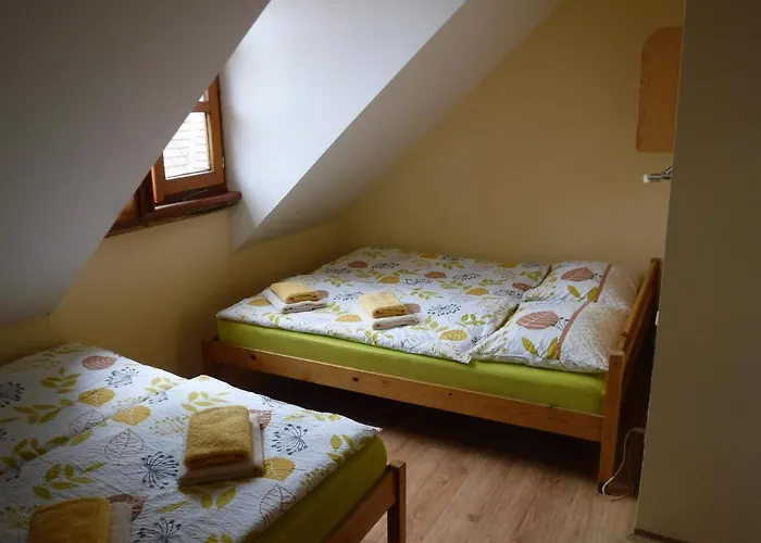 Farma Zahradnice Vakantieboerderij