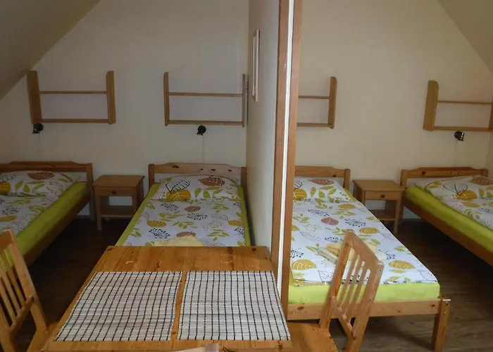 Farma Zahradnice Vakantieboerderij *