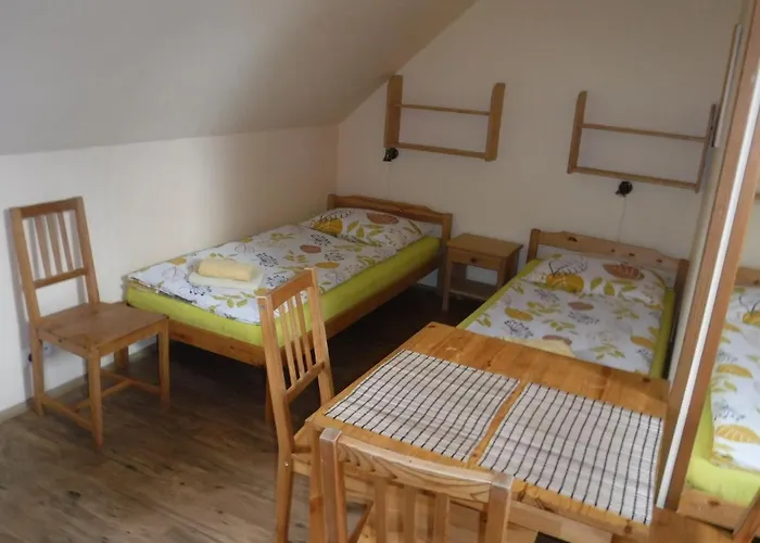 Farma Zahradnice Vakantieboerderij Olbramovice (Benesov)