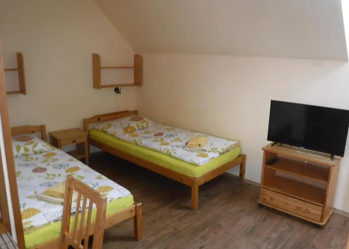 Farma Zahradnice Vakantieboerderij