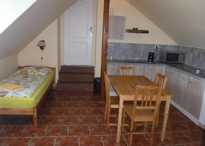 Farma Zahradnice Vakantieboerderij Olbramovice (Benesov)