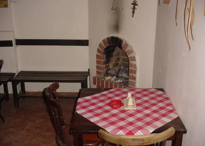 Vakantieboerderij Farma Zahradnice