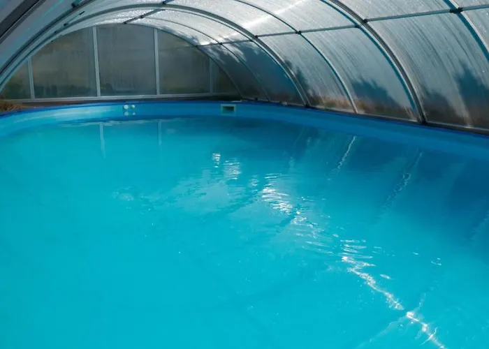 Vakantieboerderij Farma Zahradnice *