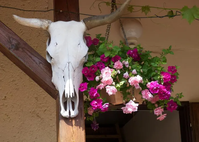 Vakantieboerderij Farma Zahradnice