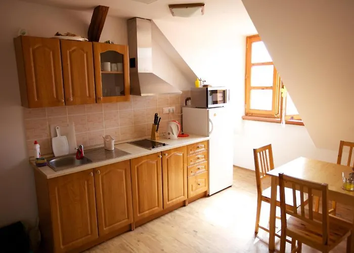 Farma Zahradnice Vakantieboerderij *